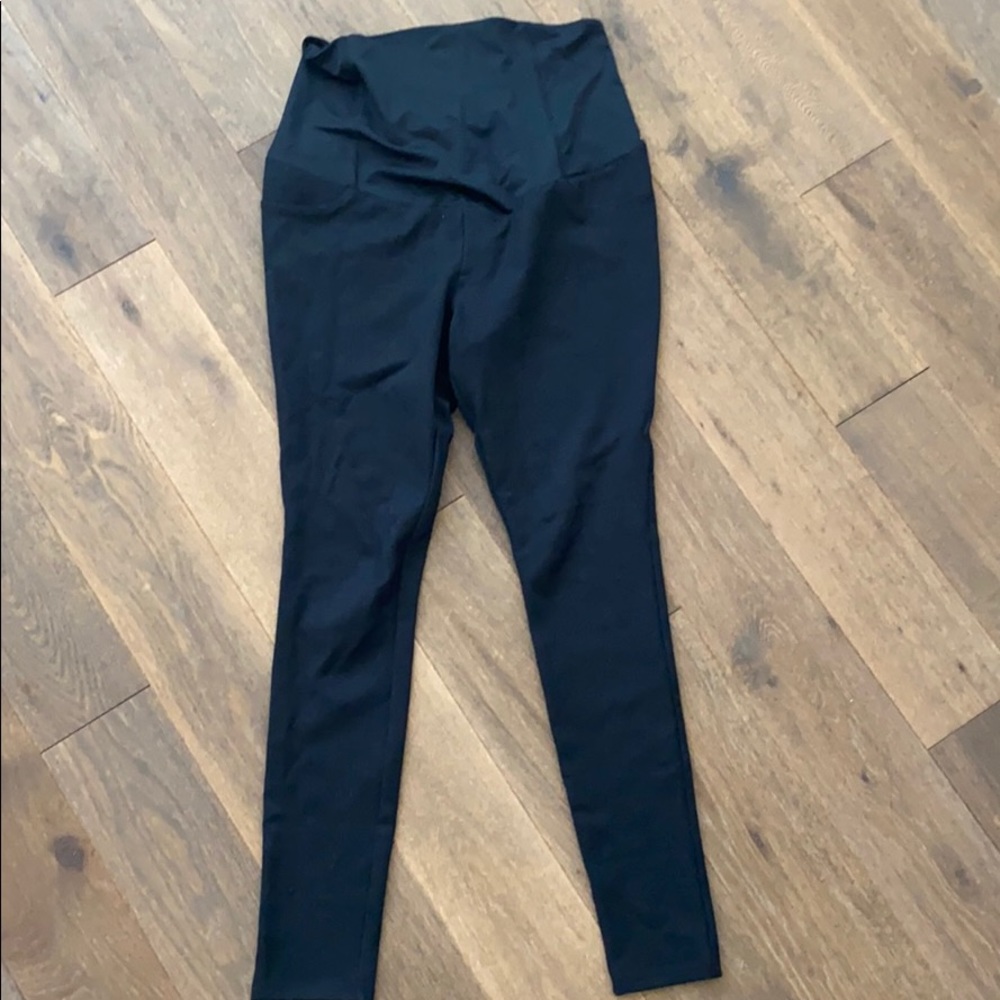 Maternity Dress Legging